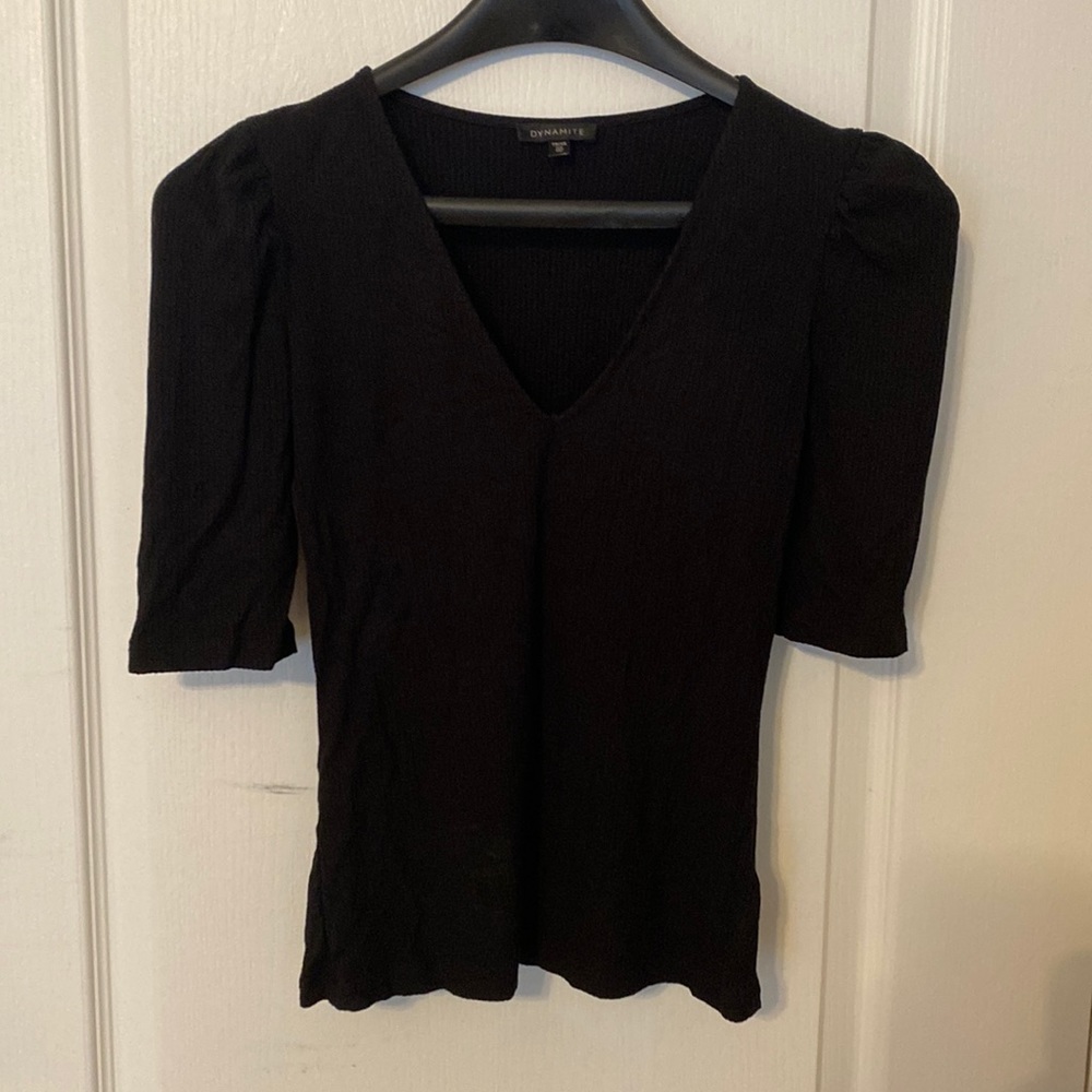 Black top